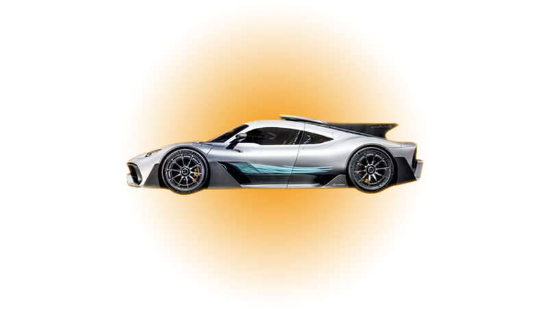 Illustration for article titled When Are We Getting a Proper Mercedes-AMG Halo Car?